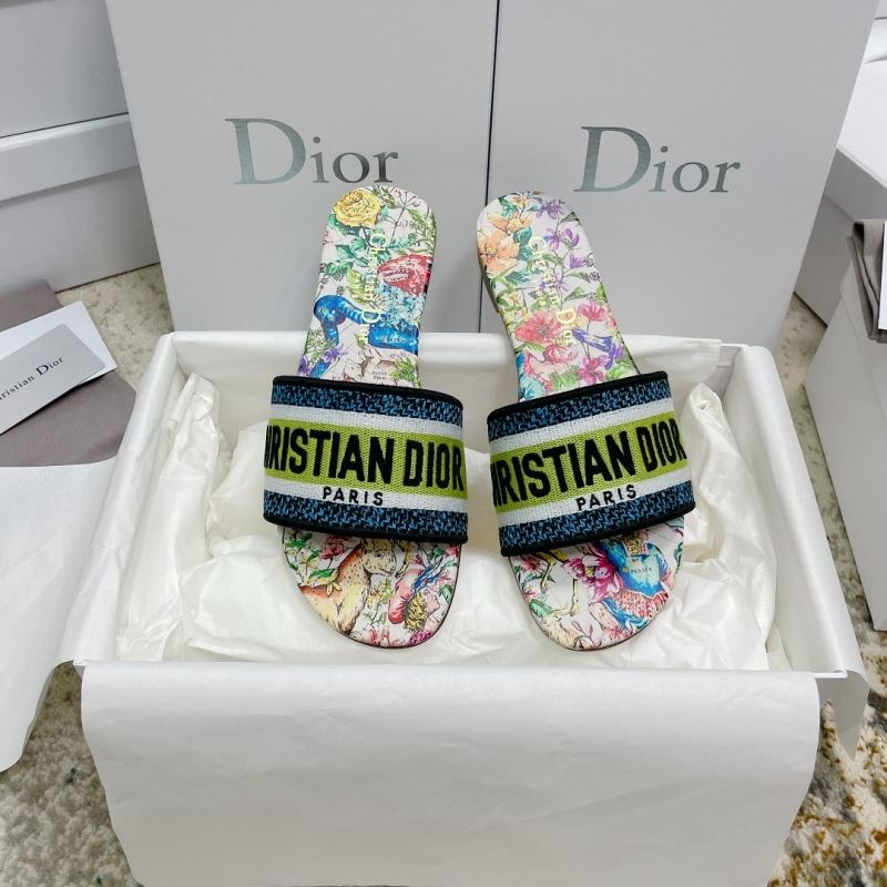 Christian Dior Slippers